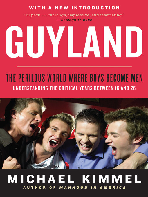 Title details for Guyland by Michael Kimmel - Available